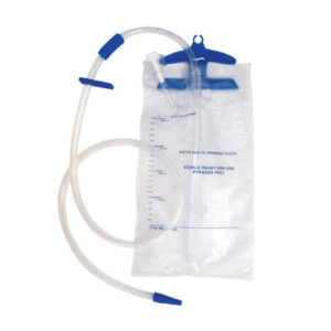 Chest Bag / Water Sealed Drainage System