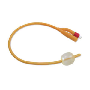 High Flow Foley Balloon Catheter