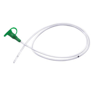 Infant Feeding Tube Plain / Elastomer Coated