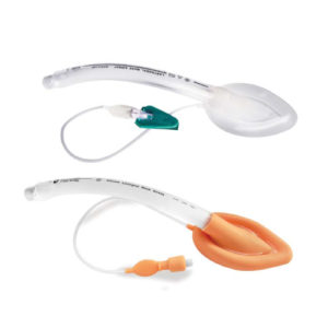 Laryngeal Mask Airway (PVC & Silicon)