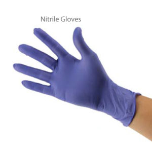 Nitrile Gloves Examination Gloves