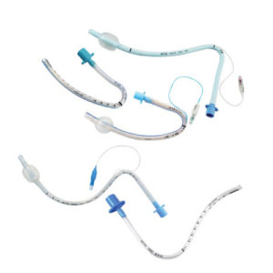 Preformed Endotracheal Tube - Cuffed & Plain