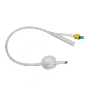 Silicon Foley Balloon Catheter