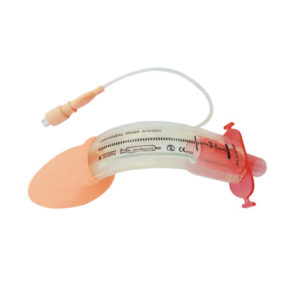 Silicone Laryngeal Mask Airway (Double Lumen)