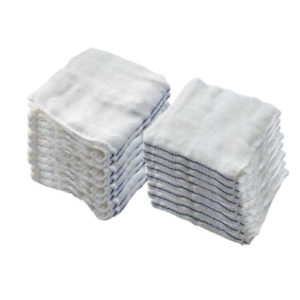 Sterile Absorbent Gauze Swab for Dressing