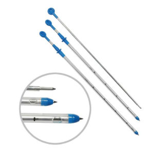 Thoracic Trocar Catheter