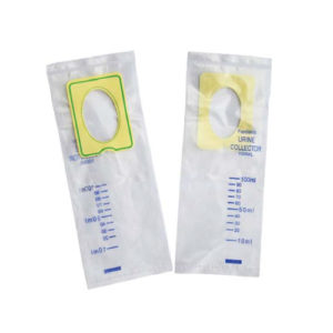 Urine Collection Bag - Paediatric